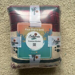 Catalonia Premium Blanket